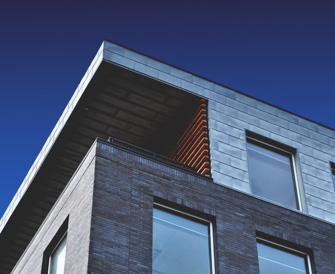 Invest in real estate based on information and trust